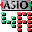 ASIO4ALL 2.16 - Pilote ASIO universel pour laudio WDM. ASIO4ALL 2.16 32x32 pixels icon