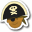Sticker Book 5: Pirates 1.00.81 32x32 pixels icon