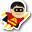 Sticker Book 6: Superheroes 1.00.81 32x32 pixels icon