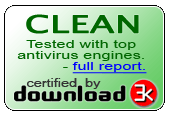 Wise PC 1stAid rapport antivirus sur download3k.fr
