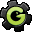 Game Maker Lite 8.1 - Vous Hleps de faire vos propres jeux. Game Maker Lite 8.1 32x32 pixels icon