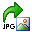 JPEG Recovery Professional 6.2 - Réparer l'image / photo JPEG corrompue JPEG Recovery Professional 6.2 32x32 pixels icon