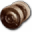StrongDC++ 2.42 - Client pour le partage en réseau Direct Connect. StrongDC++ 2.42 32x32 pixels icon
